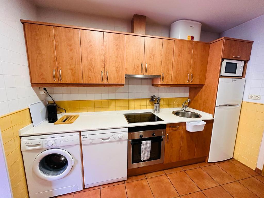 Apartamento Carlos Bielsa Eksteriør billede